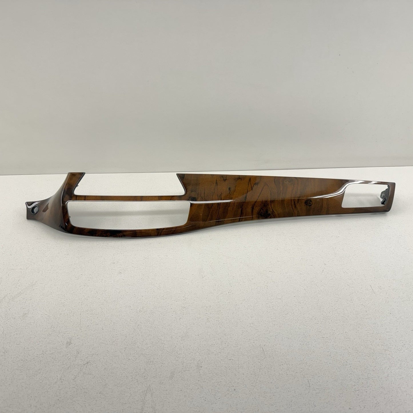12-18 Mercedes W218 CLS550 Interior Trim Set Wood Burred Walnut Veneer OEM