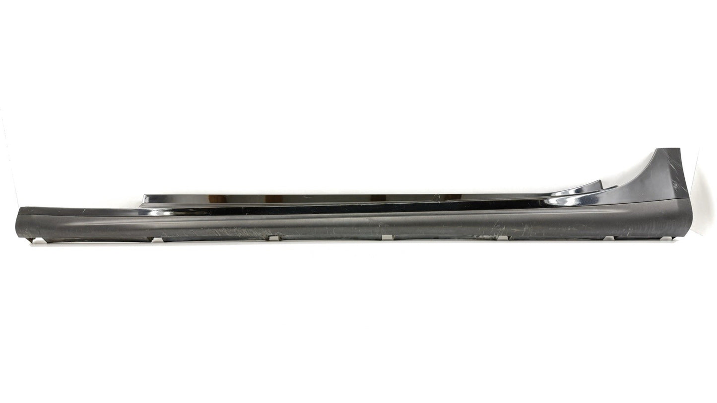 14-17 Maserati Ghibli Driver Left Side Skirt Rocker Panel Cover Trim OEM