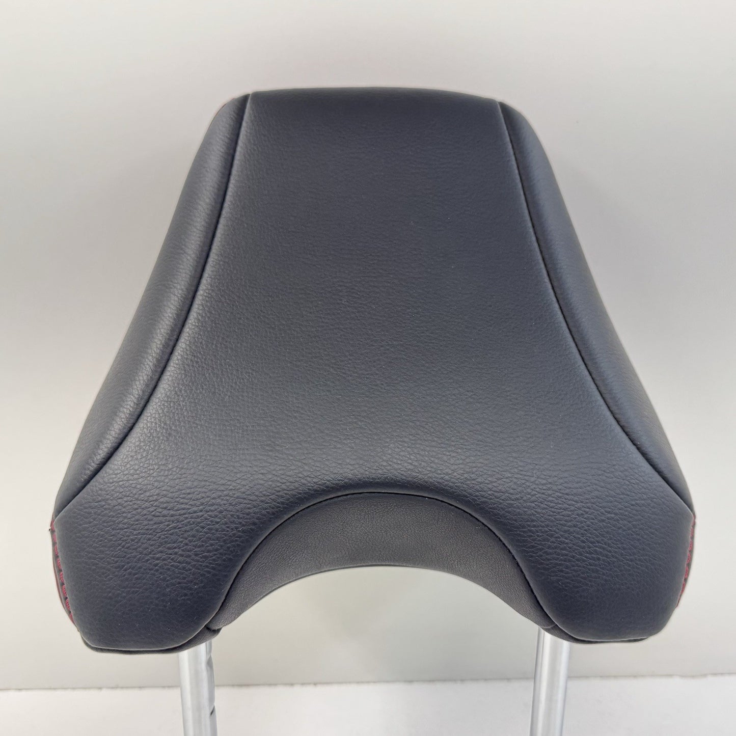 18-20 Subaru BRZ TS Left Or Right Front Seat Headrest Head Rest Pair Leather OEM