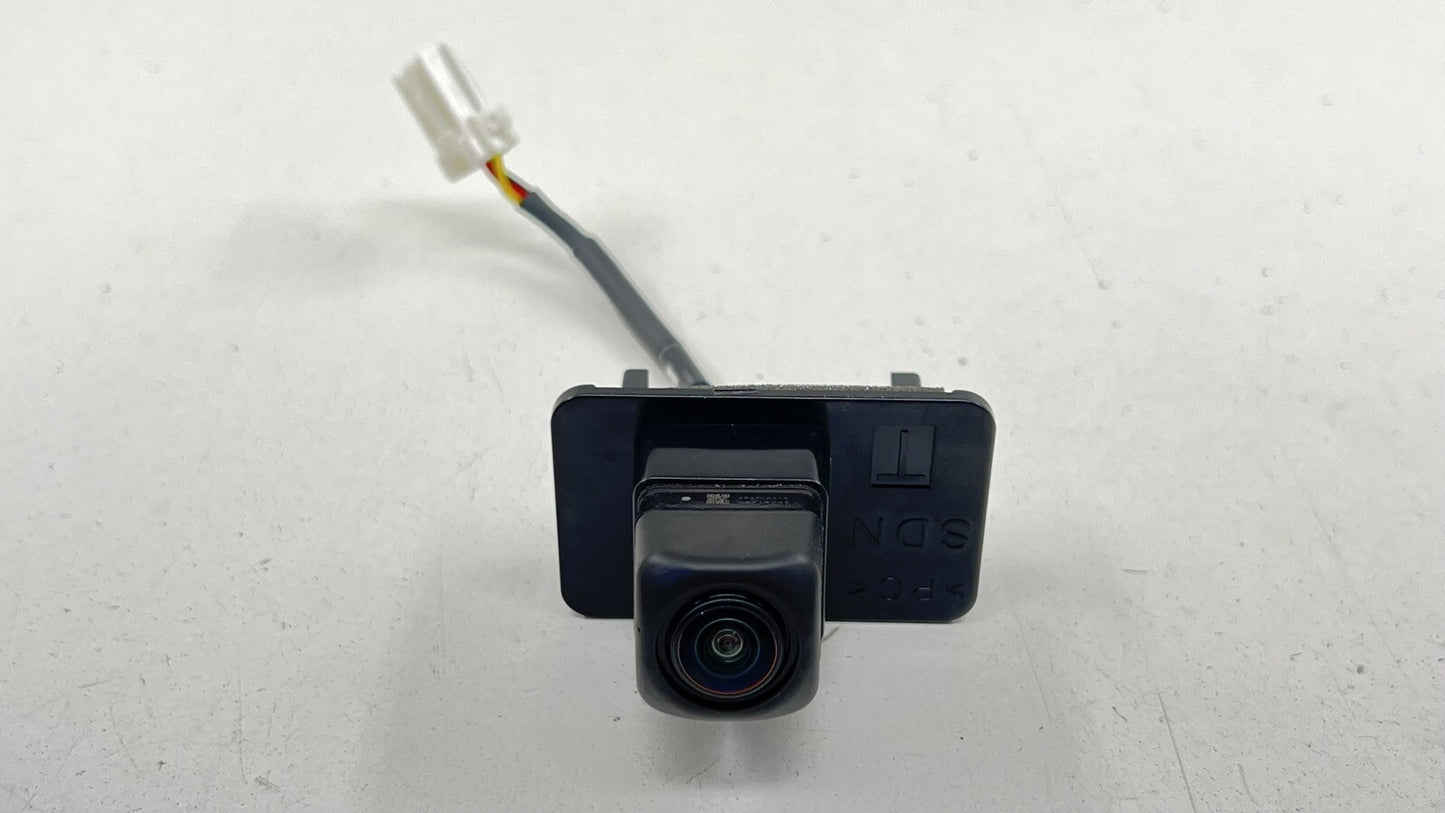 22-24 SUBARU WRX TRUNK REAR VIEW REVERSE BACKUP BACK UP CAMERA 86267VC110 OEM