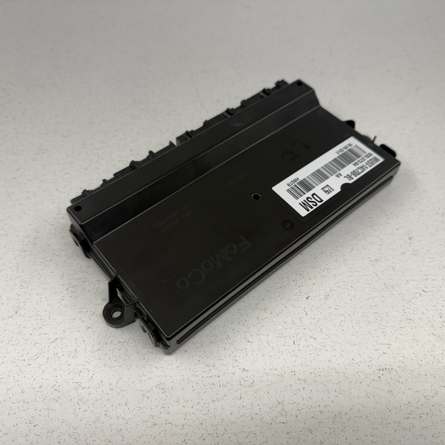 24-26 Ford Mustang Driver Left Front Seat Memory Control Module OEM