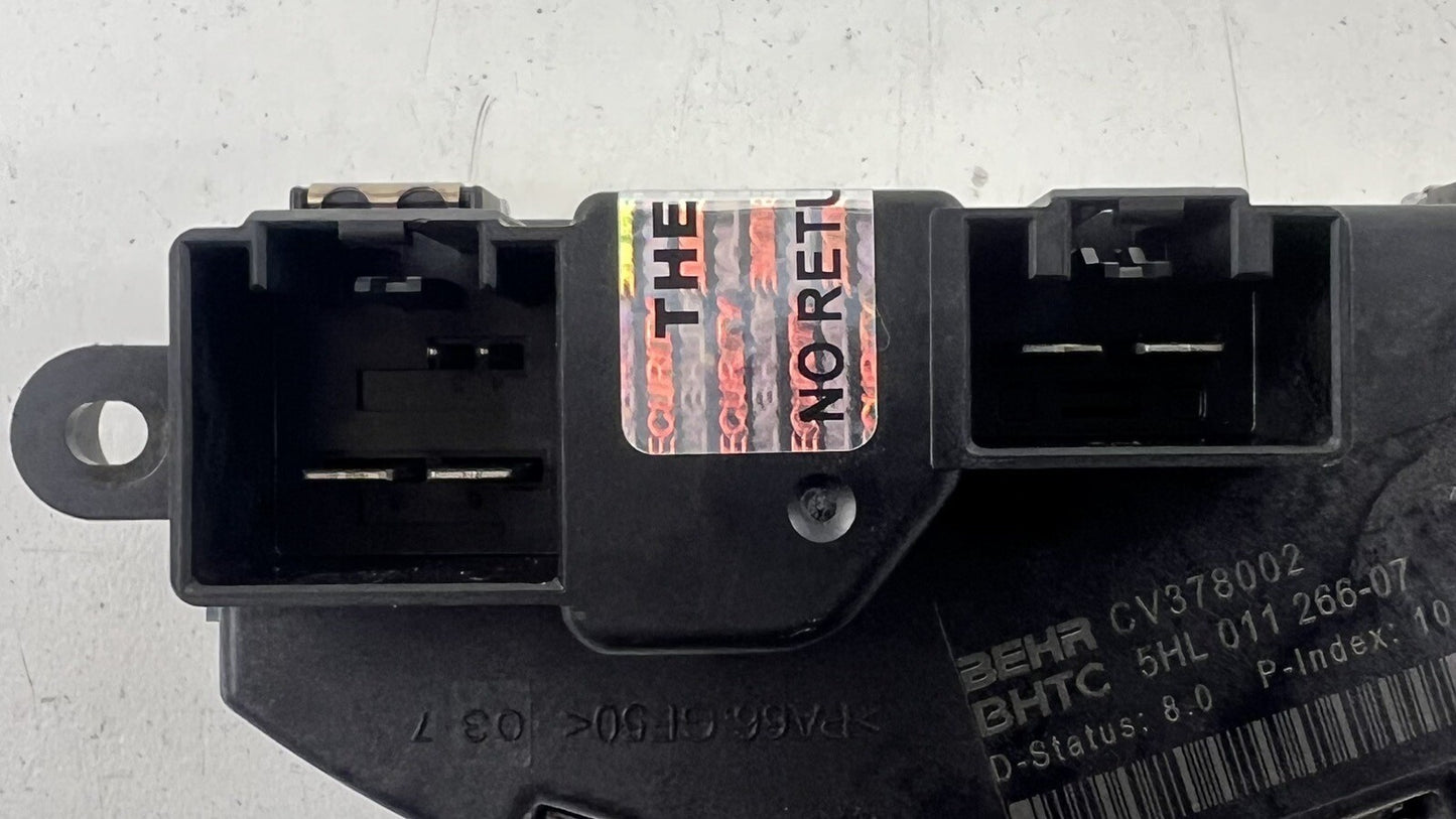 15-23 Dodge Challenger Charger HVAC AC Air Fan Blower Motor Resistor Module OEM
