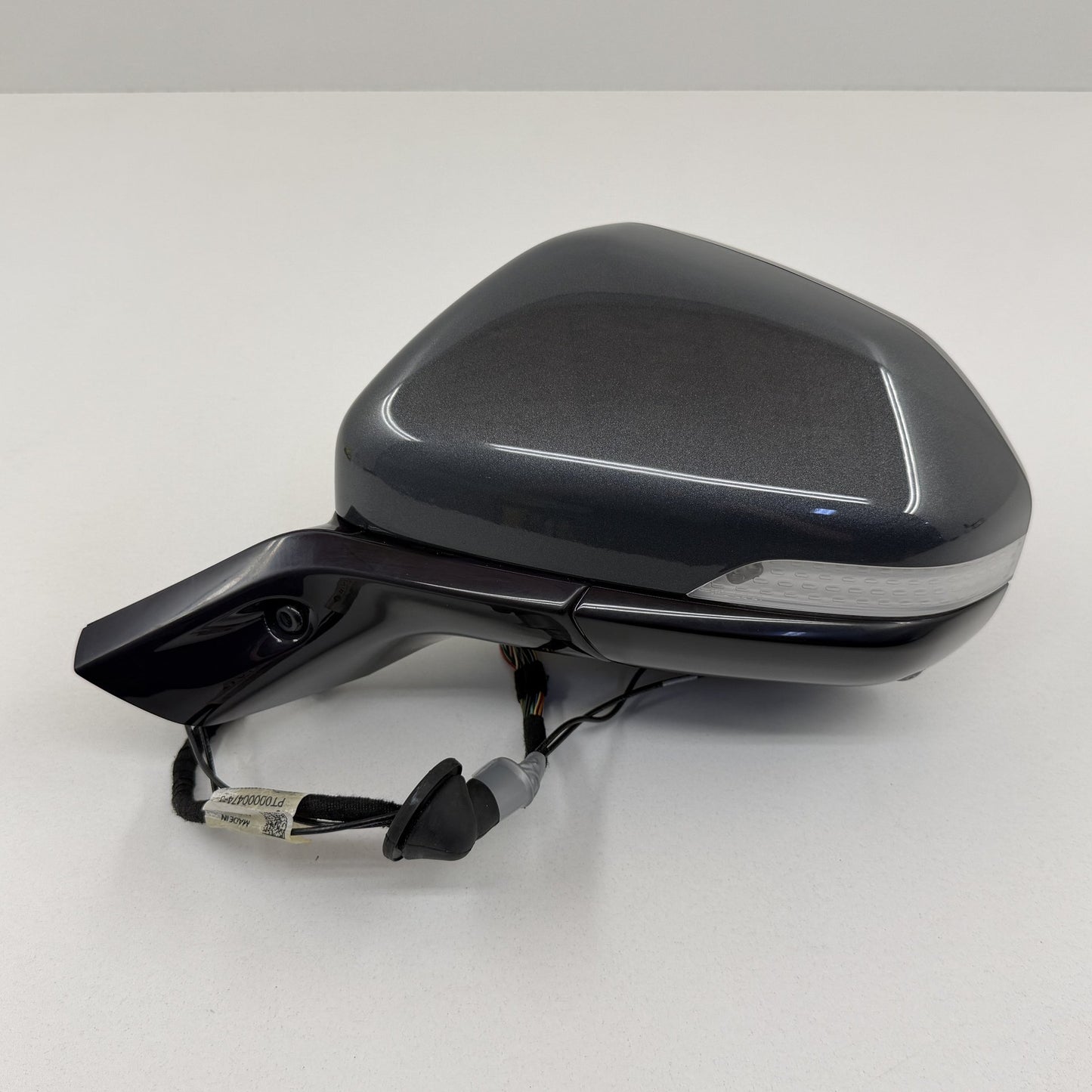 2022-2024 Rivian R1S R1T Driver Left Front Door Mirror Side View W/ Camera OEM