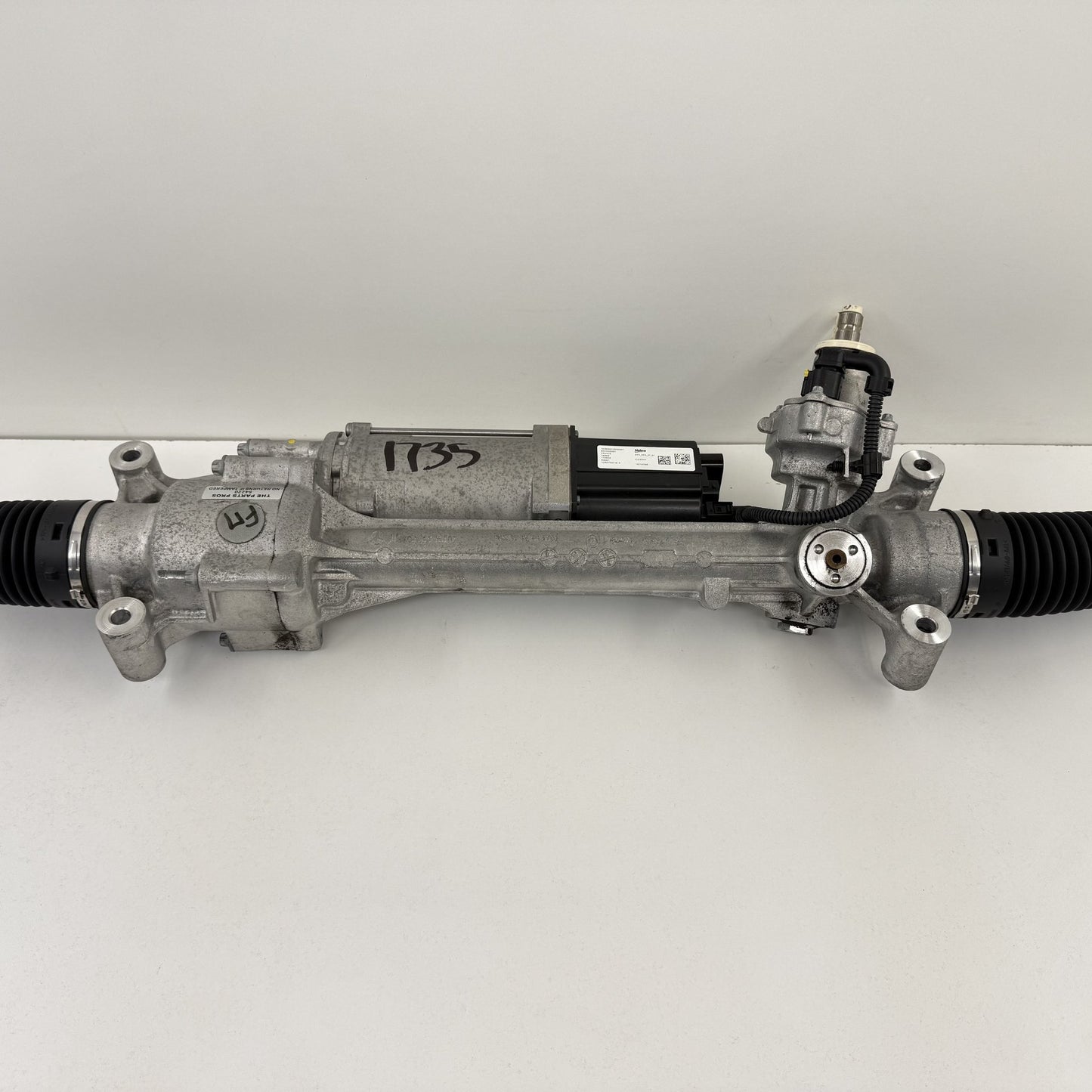 2014-2016 Mercedes S550 W222 Power Steering Gear Rack &amp; Pinion 2224604300 OEM