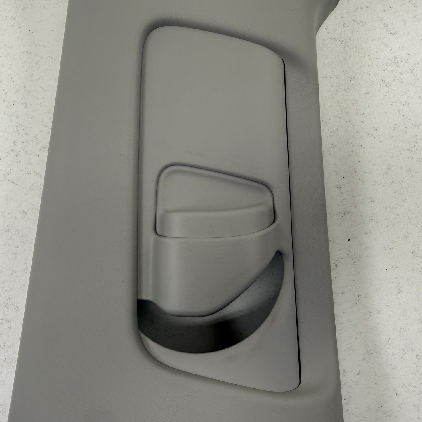 2019-2025 Toyota RAV4 Driver Left Upper B Pillar Interior Trim Cover Gray OEM