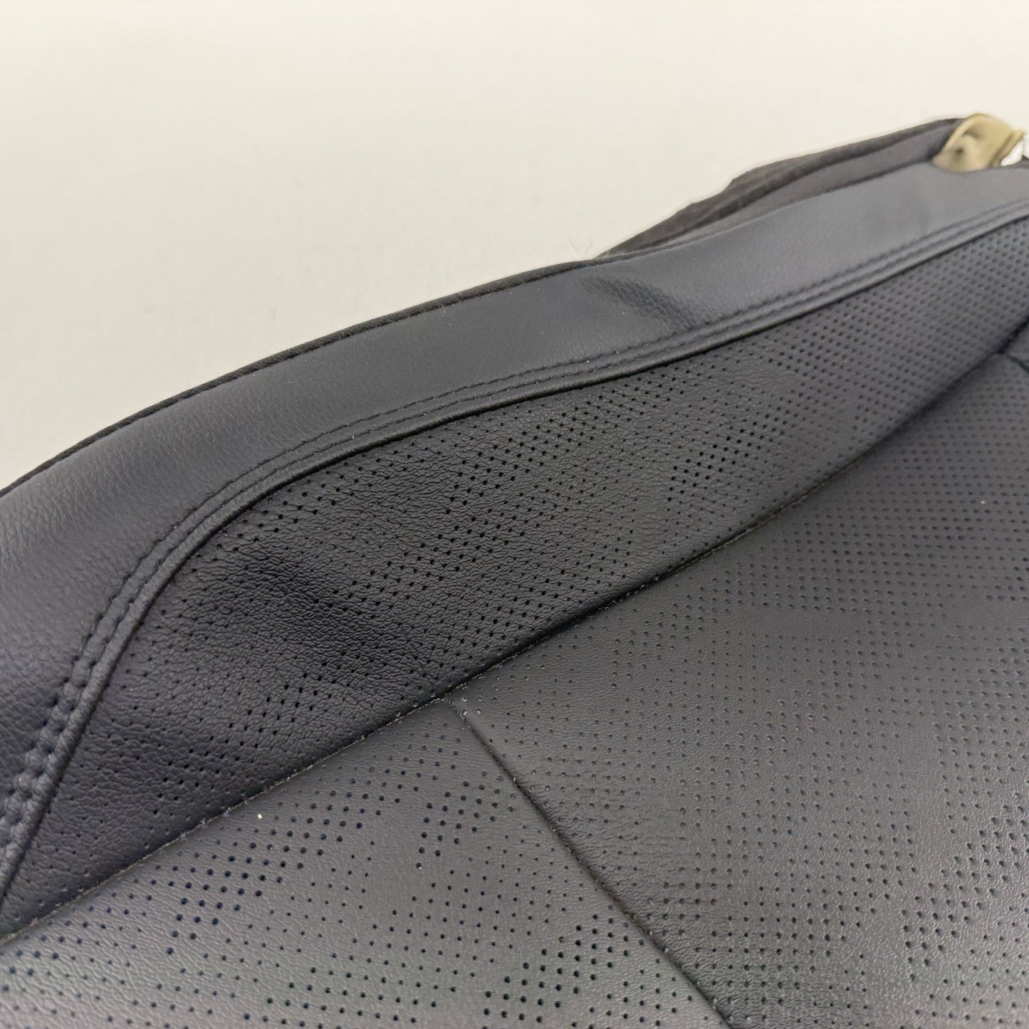25-26 Toyota Camry XSE Left Front Lower Seat Cushion Heated Leather Black OEM