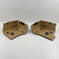 2014-2018 Bentley Flying Spur Naim Premium Sound Rear Subwoofer Set OEM