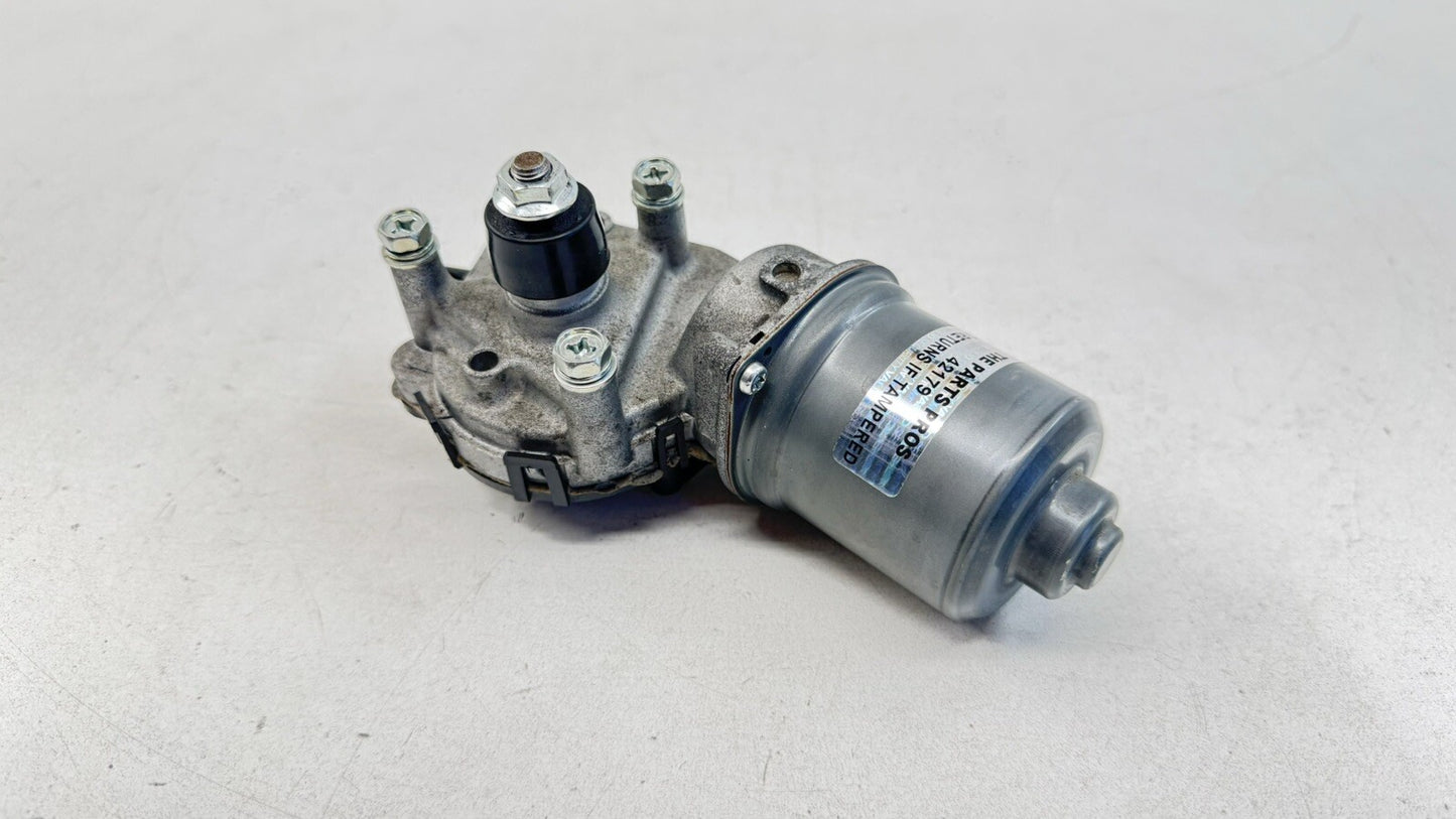 15-21 SUBARU WRX OR STI FRONT WINDSHIELD WIPER MOTOR 86511VA010 OEM
