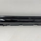 14-20 Mercedes W222 S550 AMG Sport Right Side Skirt Rocker Panel Cover Trim OEM