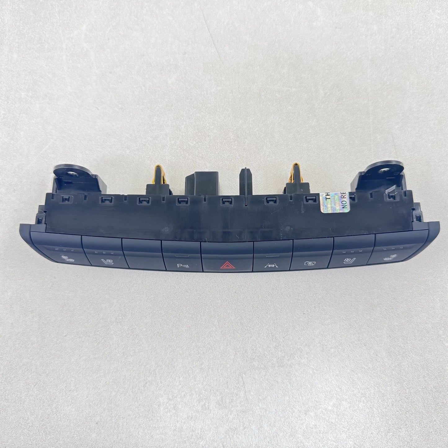 20-24 CADILLAC CT5 SEAT HEAT VENT & LANE KEEP ASSIST AND HAZARD LIGHT SWITCH OEM