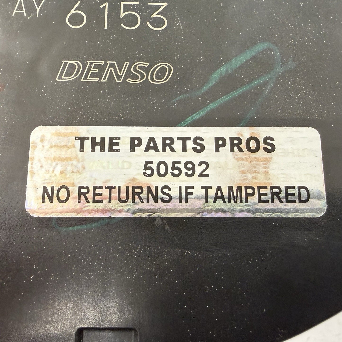 19-24 Ram 2500 3500 HVAC AC Air Temperature Fan Blower Motor Wheel OEM