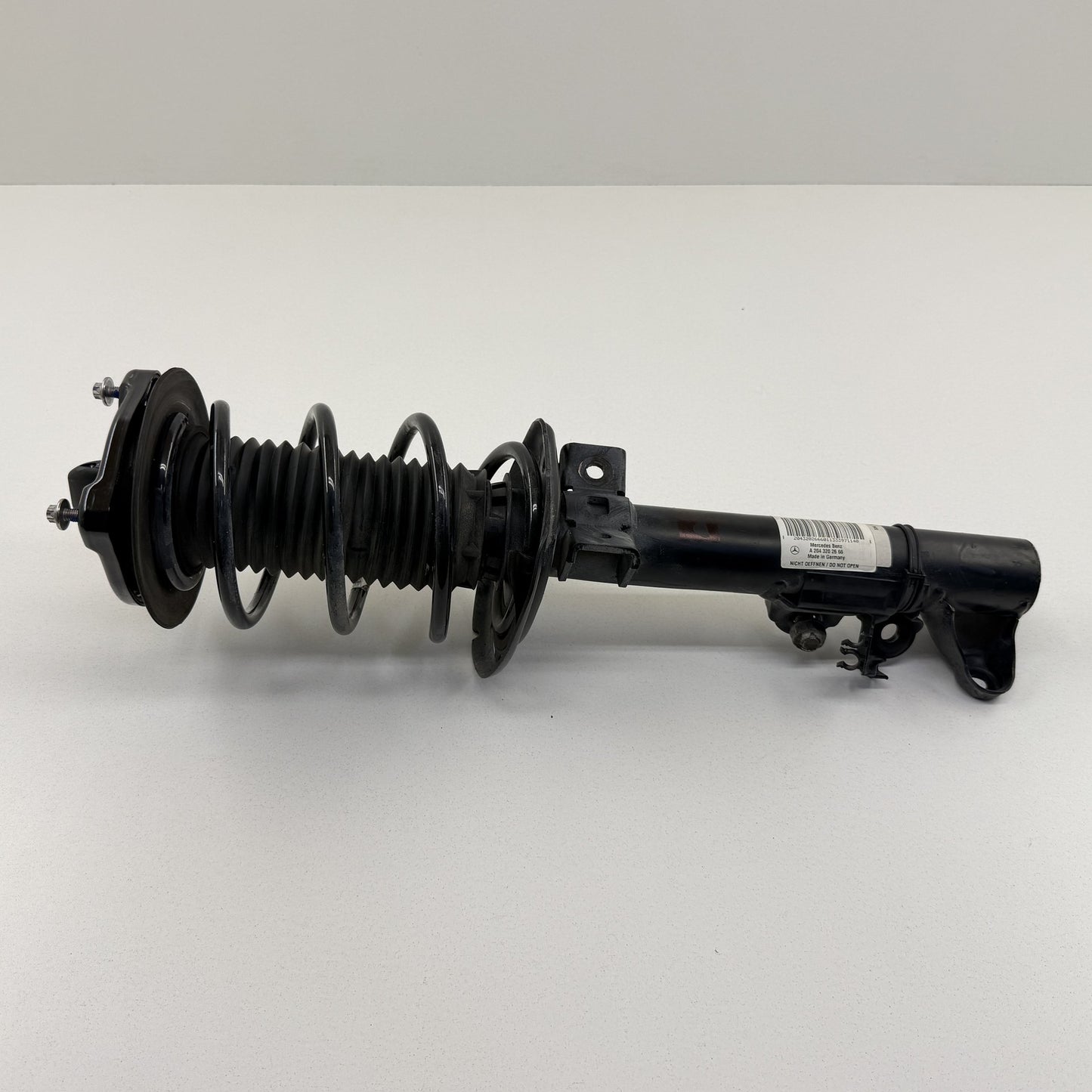 2008-2014 Mercedes C250 W204 RWD Sport Shock Strut Spring Absorber Set 54K OEM