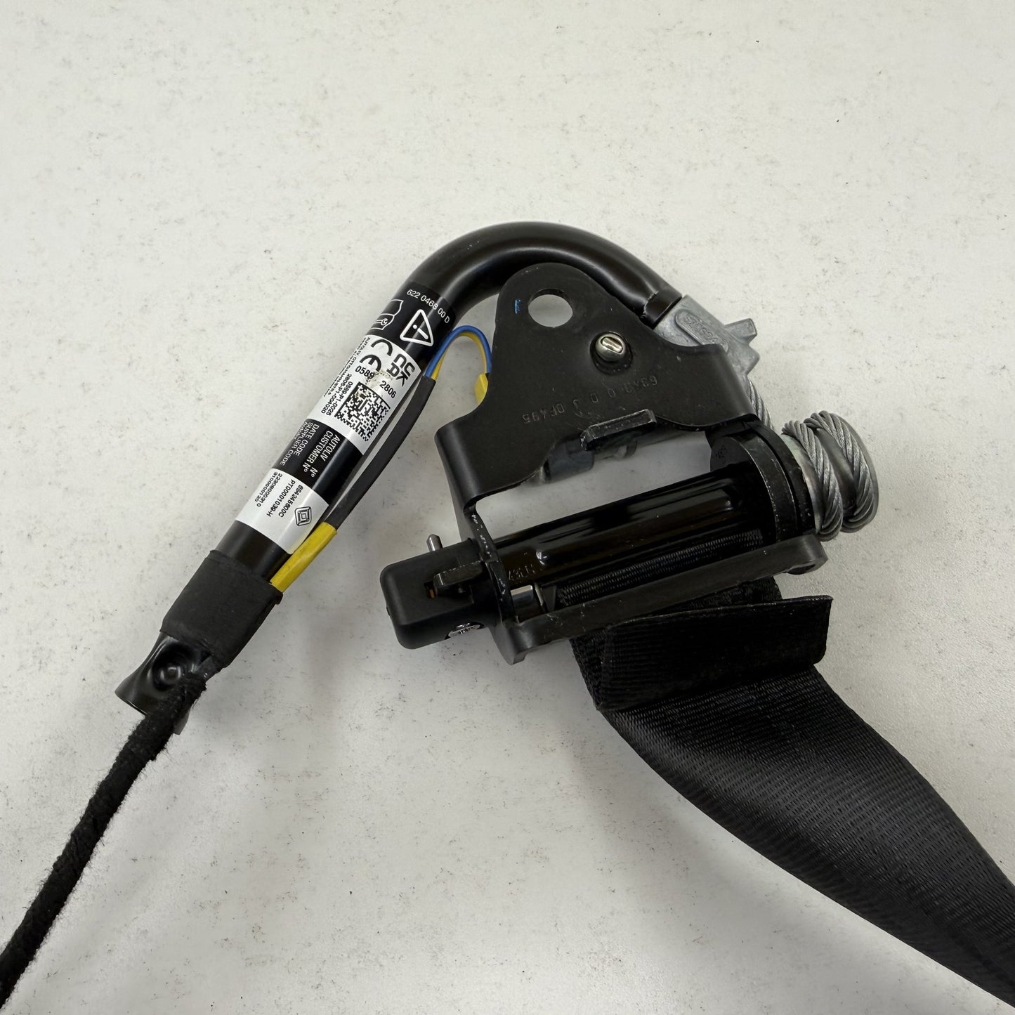 2022-2026 Rivian R1S R1T Driver Left Front Seatbelt Seat Belt Retractor OEM
