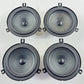 14-23 MASERATI GHIBLI FRONT & REAR DOOR SPEAKER SET 670037288 OEM