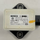 13-18 BENTLEY FLYING SPUR YAW RATE TURN SENSOR MODULE 420 907 637 OEM