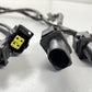 14-17 Mercedes E550 W207 Exhaust Oxygen O2 Sensor Set OEM