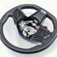 22-26 Subaru WRX Driver Steering Wheel With Paddle Shifters Leather Black OEM