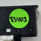 12-19 BMW M6 USB PORT AUX-IN INPUT JACK MODULE 9237653 OEM