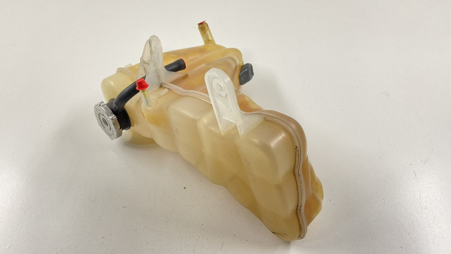 11-23 Dodge Challenger Charger Coolant Reservoir Overflow Expansion Tank OEM