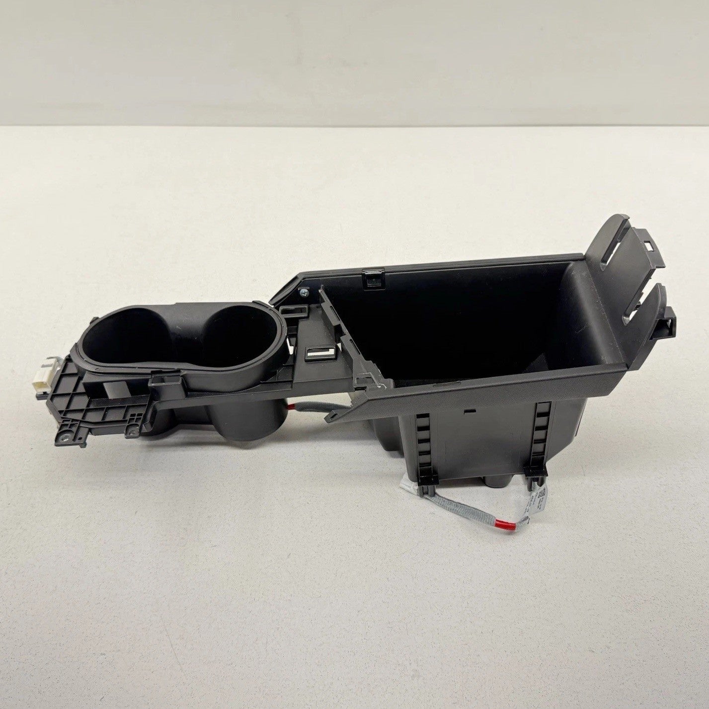 22-26 Hyundai Elantra N Center Console Storage Box With Cupholders OEM