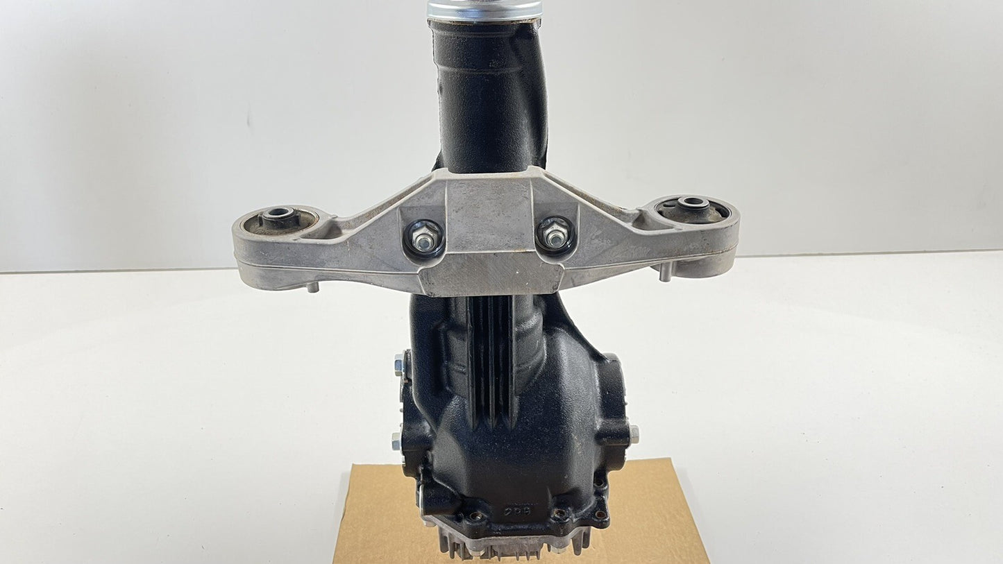 22-23 SUBARU WRX 2.4L MANUAL DIFFERENTIAL DIFF CARRIER W/ BRACKET 38300AC450 OEM