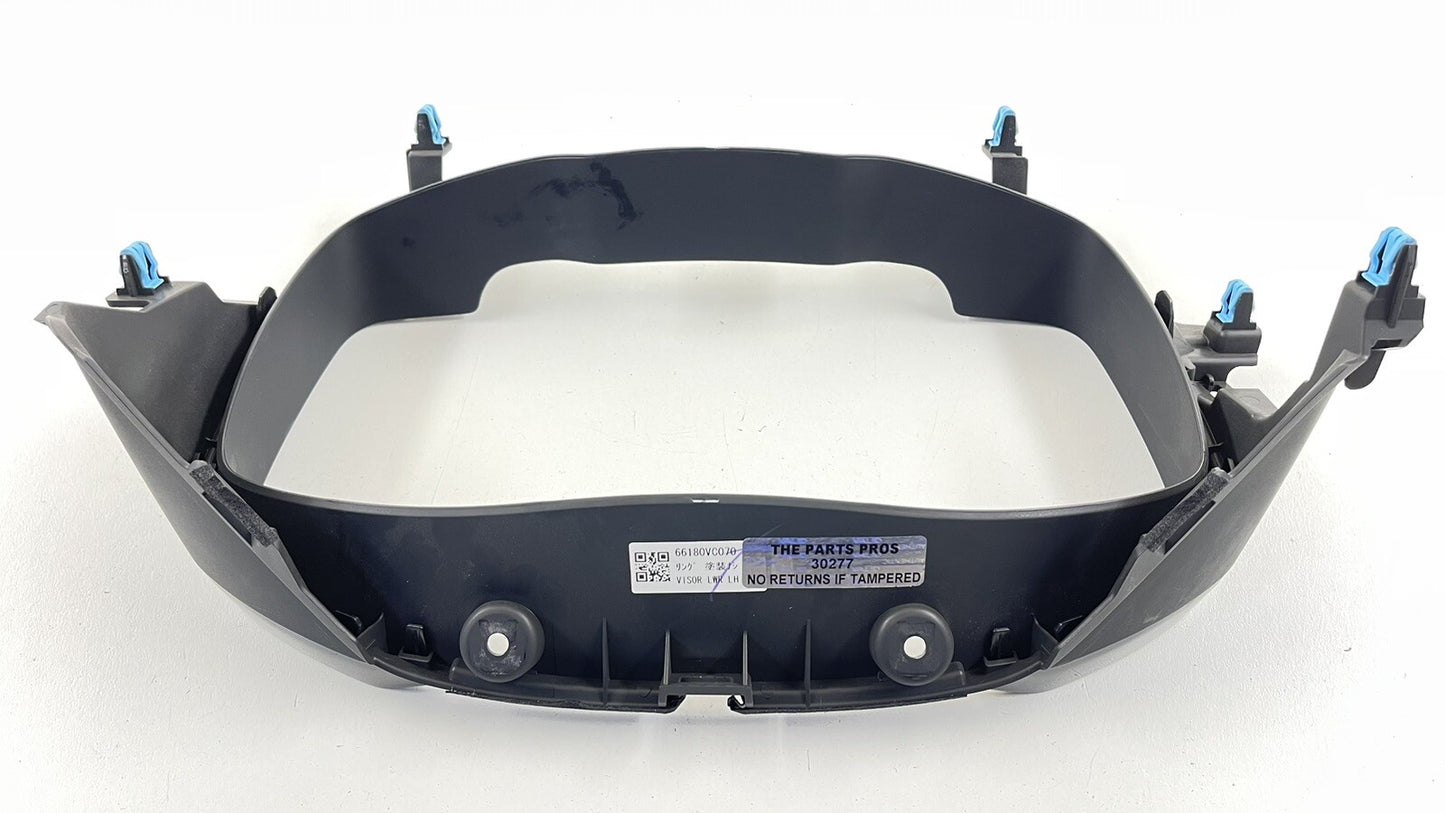 22-23 SUBARU WRX INSTRUMENT CLUSTER SURROUND TRIM BEZEL PANEL COVER OEM