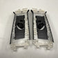 21-26 Lexus IS300 IS350 IS500 B Pillar Upper Interior Trim Pair Black OEM