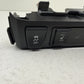 2019-2025 Toyota RAV4 Front Heated Seat Control Switch Panel OEM