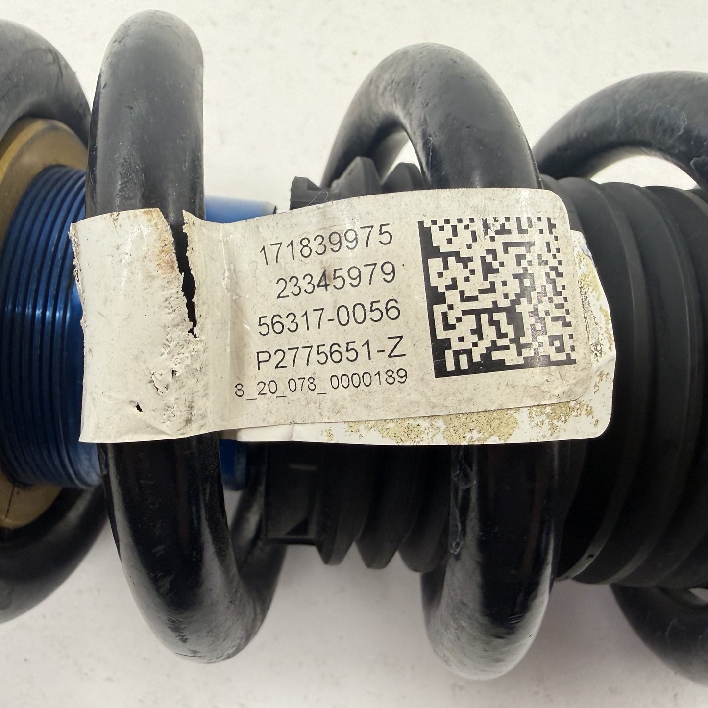 2017-2024 Chevrolet Camaro ZL1 1LE Right Front Multimatic DSSV Shock Strut OEM