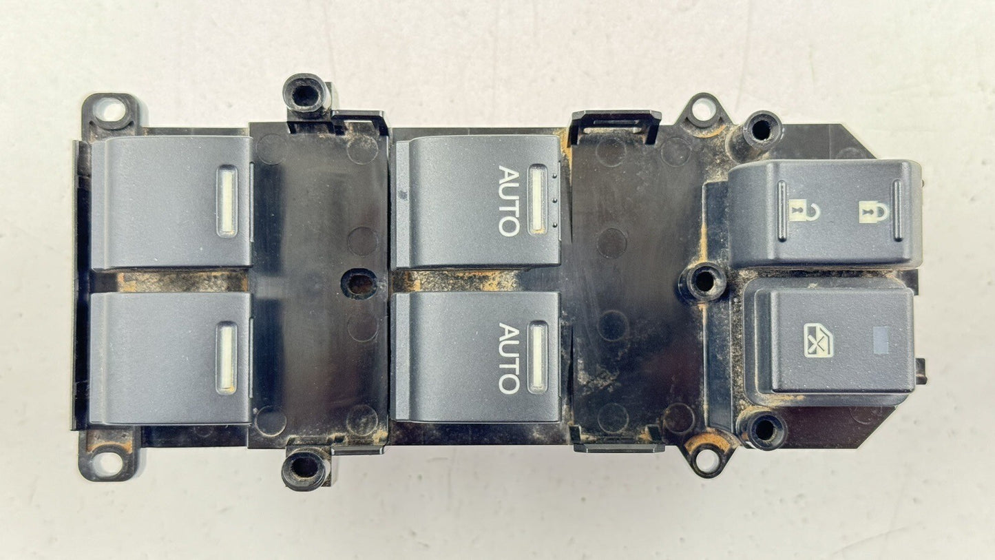 16-21 HONDA PILOT DRIVER LEFT FRONT DOOR MASTER WINDOW SWITCH 35750-TG7-A311 OEM