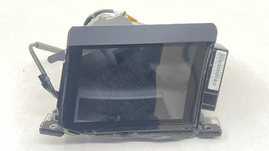 06-10 BMW M6 E63 E64 DASHBOARD HUD HEADS UP DISPLAY SCREEN PROJECTOR 9190873 OEM