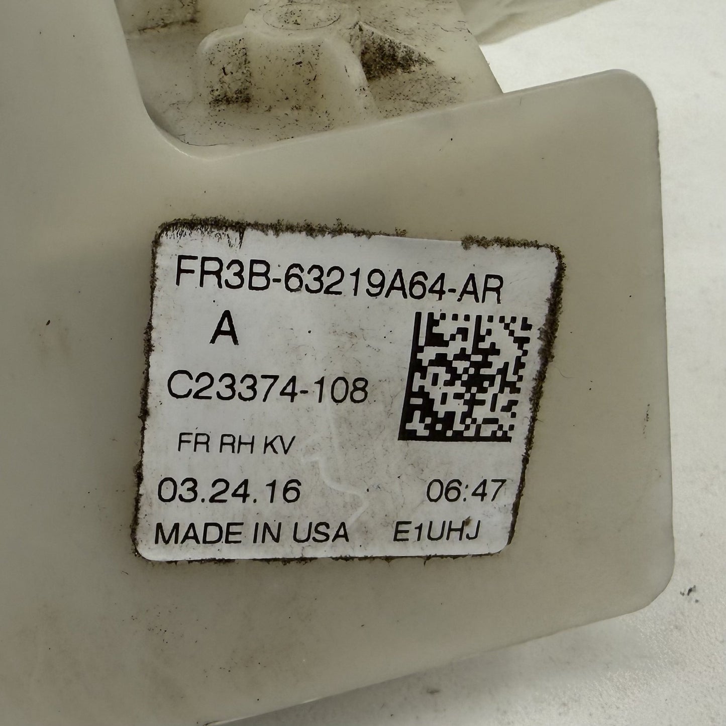 2015-2023 Ford Mustang Passenger Right Door Lock Latch Actuator OEM