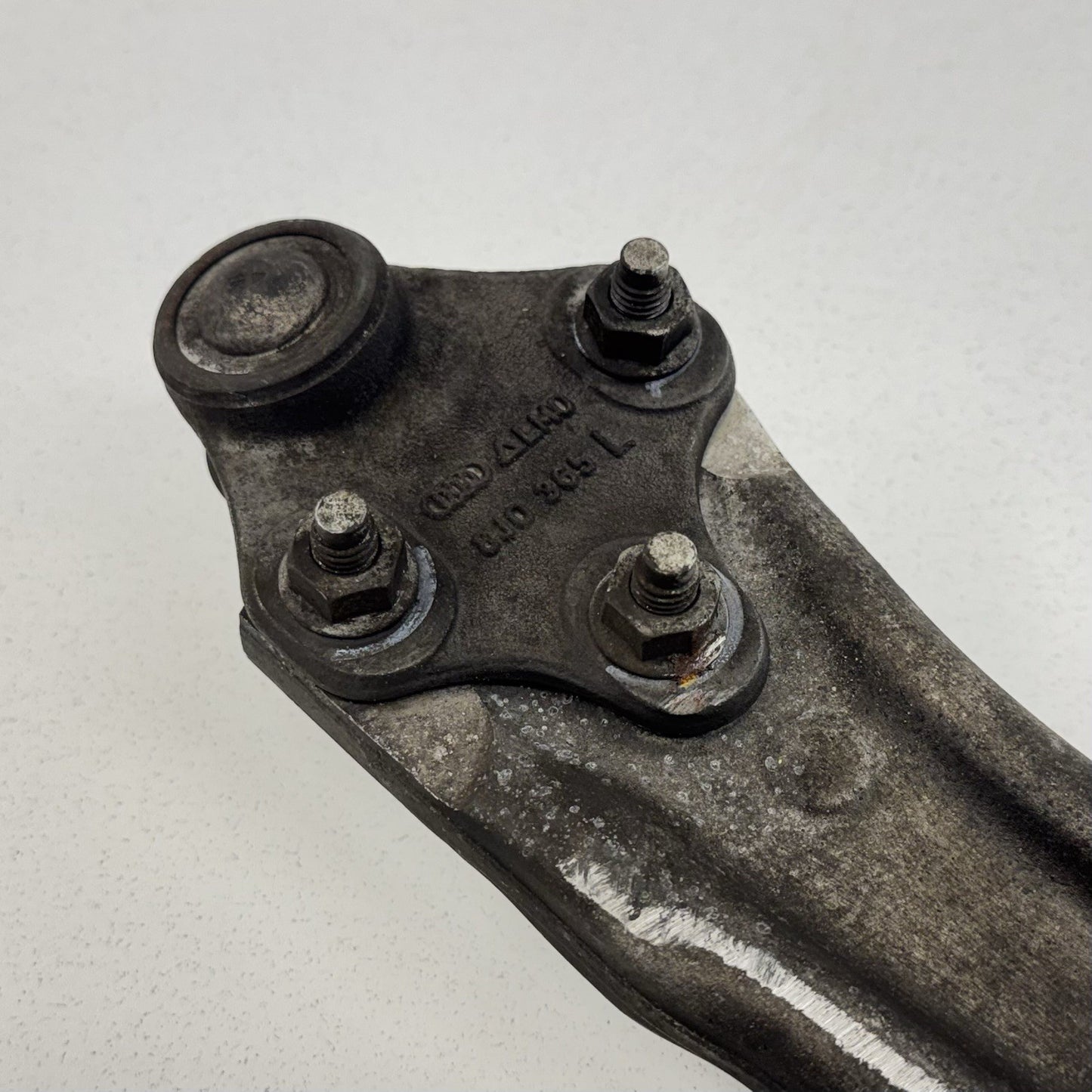 08-15 Audi TT Driver Left Front Lower Control Arm Suspension OEM