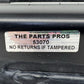 16-23 Toyota Tacoma Rear Bumper Towing Tow Trailer Hitch Bar 51908-04020 OEM