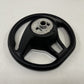 2012-2014 Mercedes-Benz C250 W204 Flat Bottom Sport Steering Wheel Black OEM