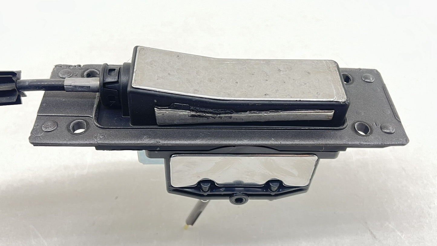 10-16 PORSCHE PANAMERA AUTOMATIC GEAR BOX SHIFTER SHIFT LEVER SELECT HANDLE OEM
