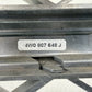 2014-2018 Bentley Flying Spur Right Front Bumper Lower Grill W/ Sensor OEM