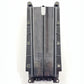 10-16 PORSCHE PANAMERA REAR CONSOLE CUP HOLDER STORAGE COMPARTMENT TRIM OEM