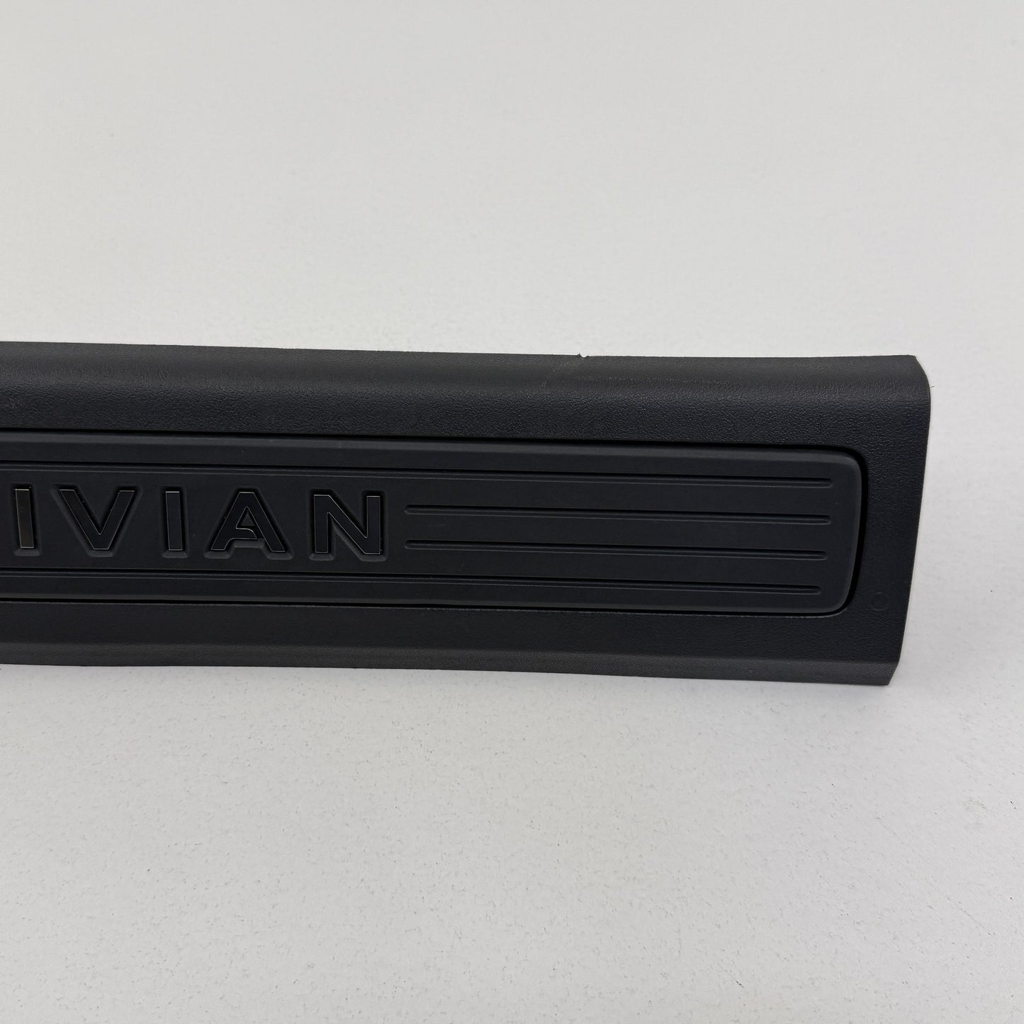 2022-2024 Rivian R1S Front Door Sill Scuff Kick Plate Left Or Right OEM