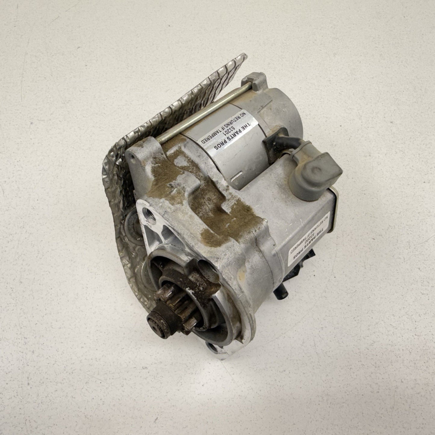 16-23 Toyota Tacoma 3.5L V6 Motor Engine Crank Starter 46K Miles 28100-31300 OEM