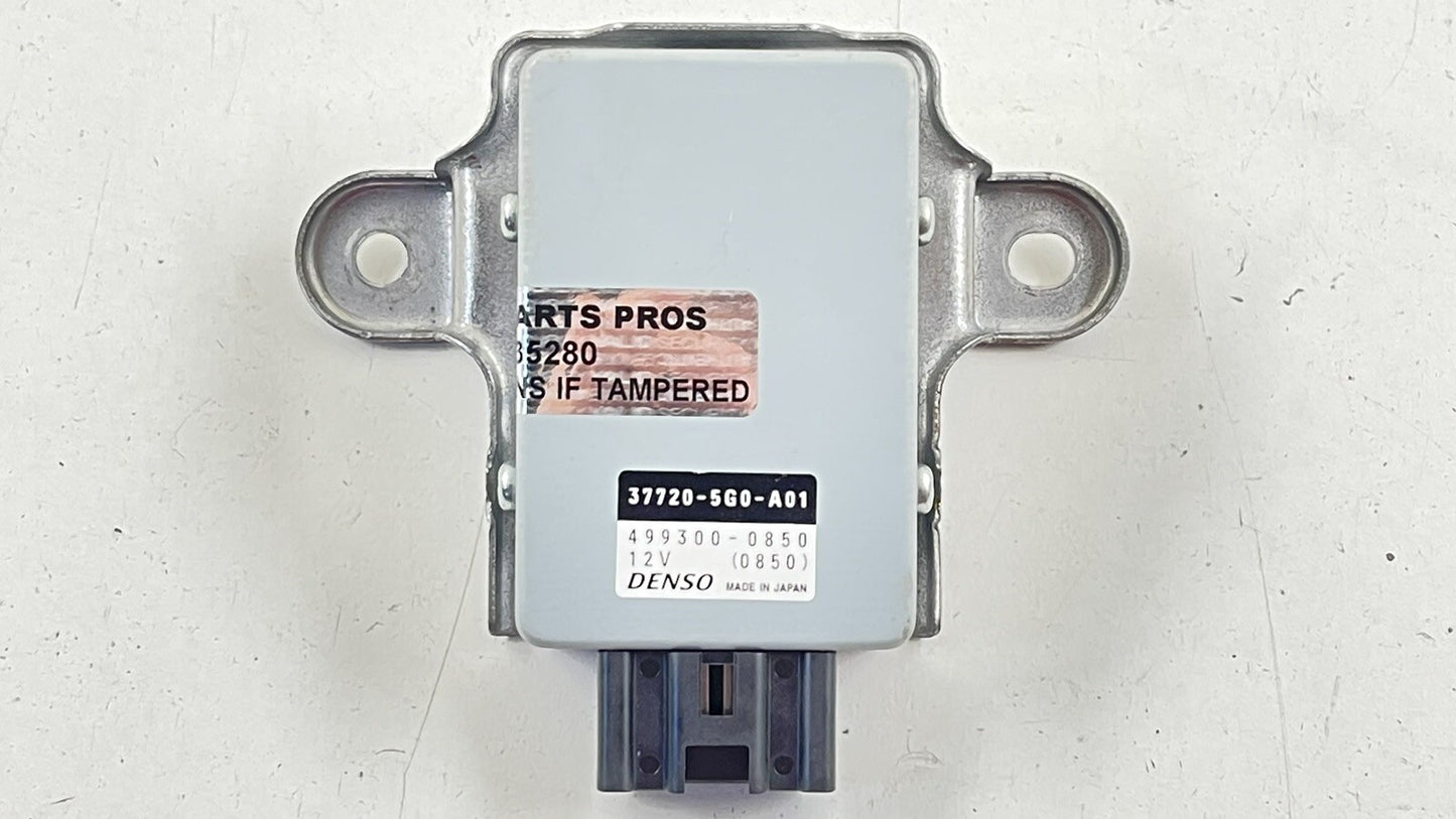 17-20 ACURA MDX GAS FUEL PUMP CONTROL MODULE 37720-5G0-A01 OEM