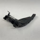 08-15 Audi TT Passenger Right Rear Bumper Bracket Mount Pair OEM
