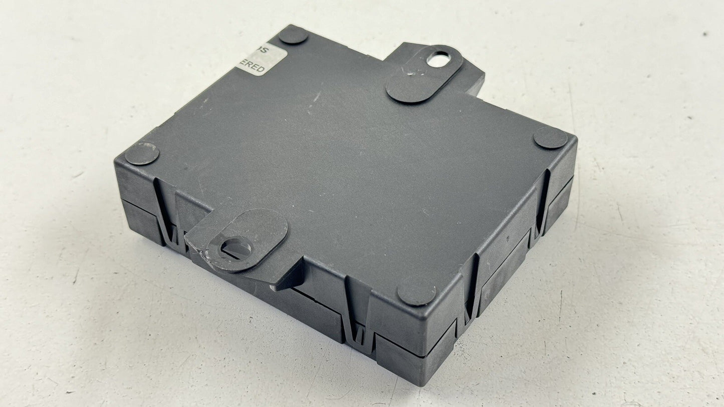 14-23 MASERATI GHIBLI TRUNK HANDS FREE RELEASE OPEN CONTROL MODULE 670037049 OEM
