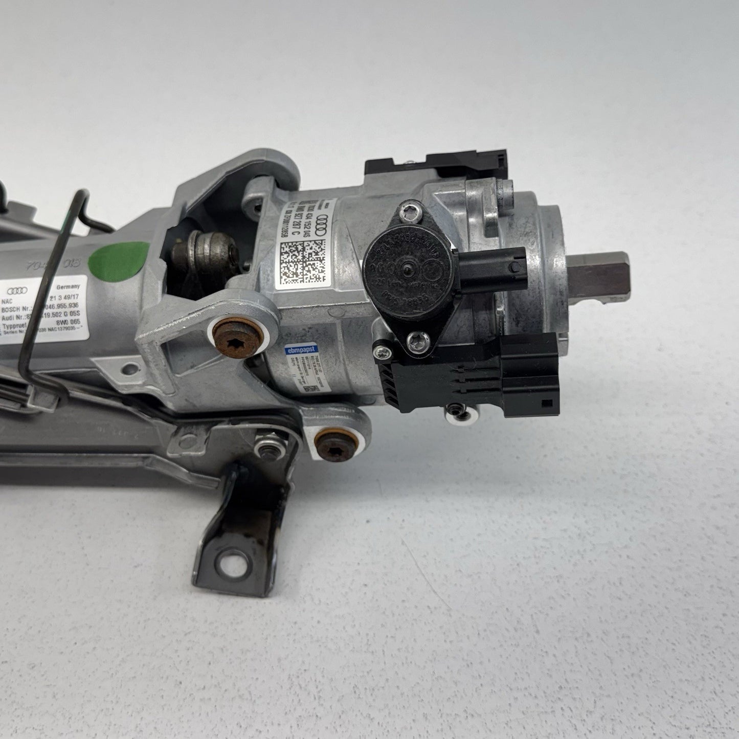 18-25 Audi A4 A5 S4 S5 RS5 Dynamic Steering Column Assembly Manual Adjust OEM