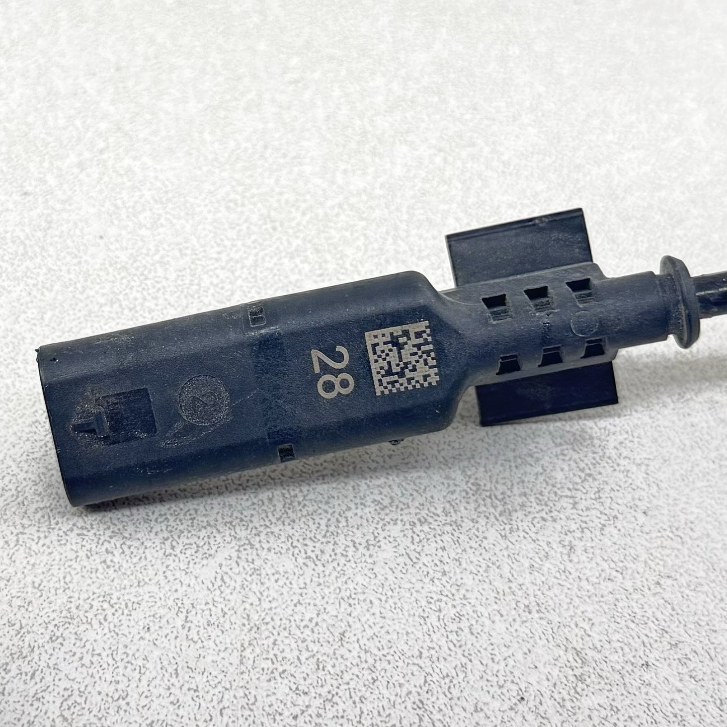 22-25 CADILLAC CT5 V BLACKWING RIGHT REAR ACCELEROMETER WIRE SENSOR 86793467 OEM