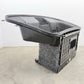17-23 Audi R8 Front Under Hood Compartment Trunk Frunk Tub Plastic Trim Set OEM