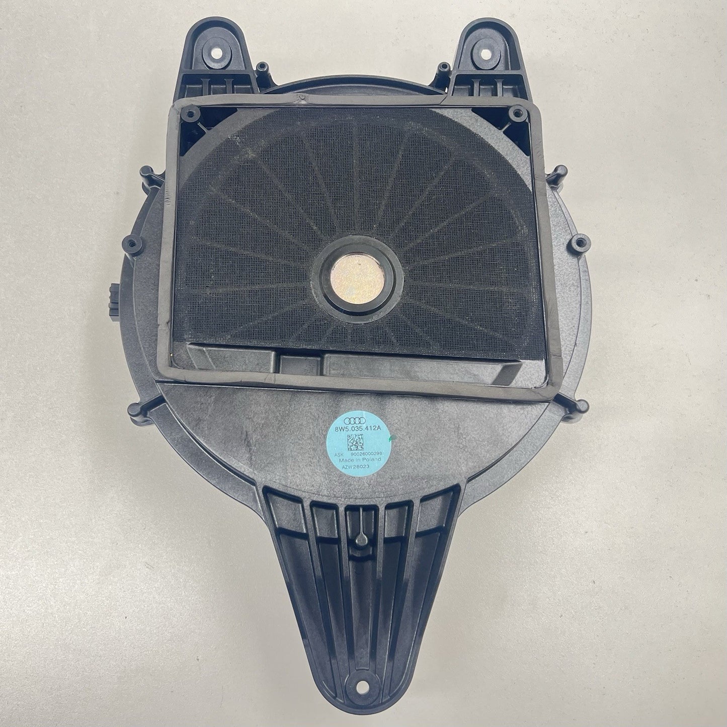 17-24 AUDI A4 S4 BANG & OLUFSEN B&O AUDIO SPEAKER TWEETER WOOFER SET OEM
