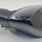 13-20 SUBARU BRZ PASSENGER RIGHT DOOR MIRROR SIDE VIEW CRYSTAL BLACK 5 WIRE OEM