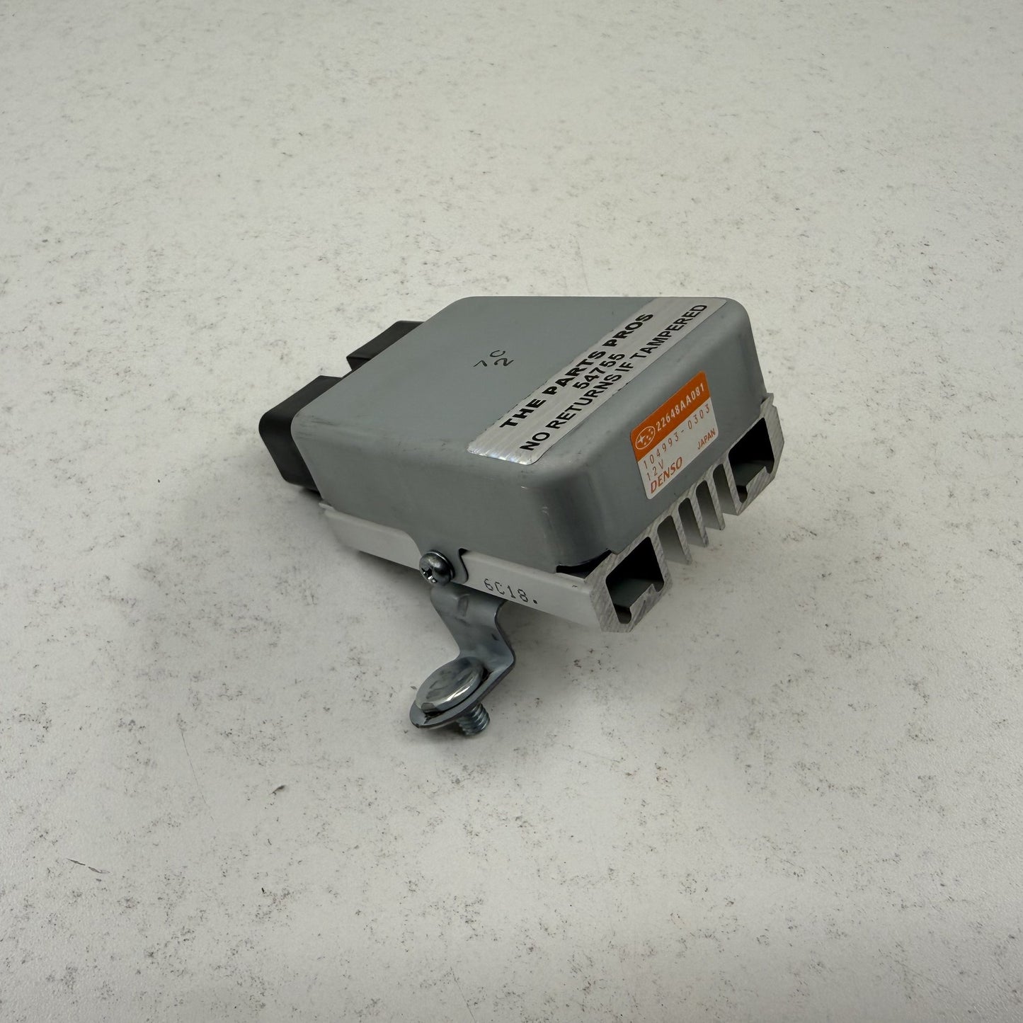 2015-2021 Subaru WRX STI Fuel Pump Control Module 22648AA081 OEM