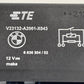 20-23 TOYOTA SUPRA RADIATOR COOLING FAN MOTOR RELAY CONTROL MODULE 6836504 OEM